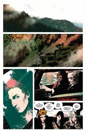 Read The Hexiles  4 Page 6 in English