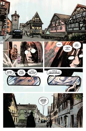 Read The Hexiles  4 Page 7 in English
