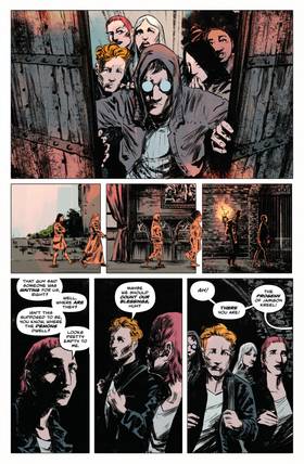 Read The Hexiles  4 Page 9 in English