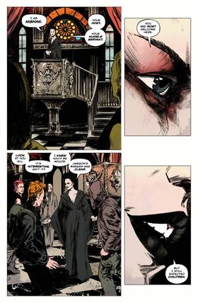 Read The Hexiles  4 Page 10 in English