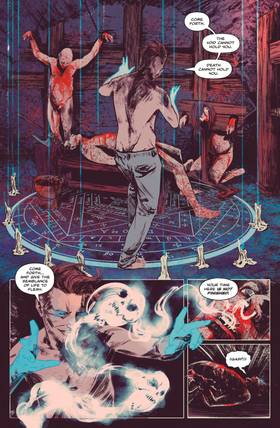 Read The Hexiles  5 Page 4 in English