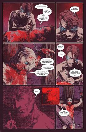 Read The Hexiles  5 Page 5 in English