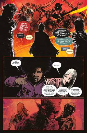Read The Hexiles  5 Page 8 in English