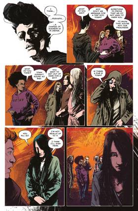 Read The Hexiles  5 Page 9 in English