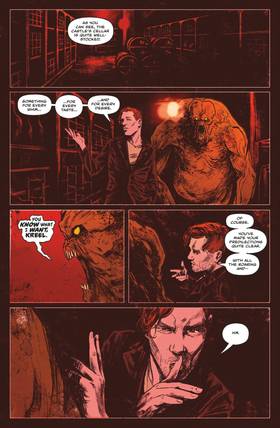 Read The Hexiles  5 Page 10 in English