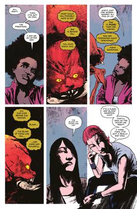 Read The Hexiles  6 Page 6 in English