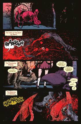 Read The Hexiles  6 Page 7 in English