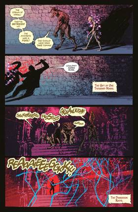 Read The Hexiles  6 Page 8 in English