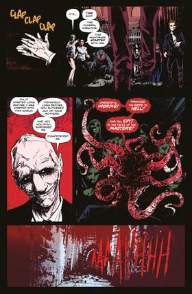 Read The Hexiles  6 Page 9 in English