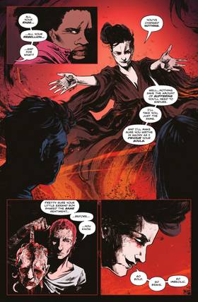Read The Hexiles  6 Page 10 in English