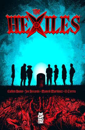 Read The Hexiles  7 Page 1 in English
