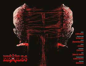 Read The Hexiles  7 Page 3 in English