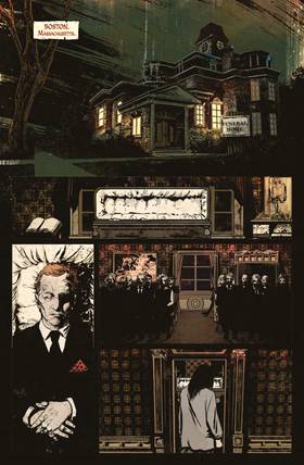 Read The Hexiles  7 Page 6 in English