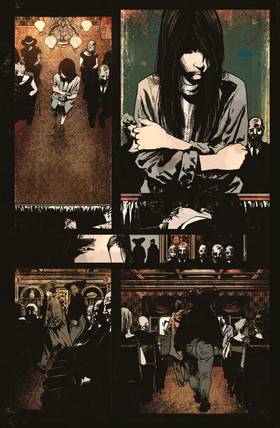 Read The Hexiles  7 Page 7 in English