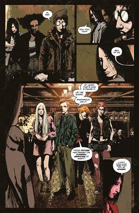 Read The Hexiles  7 Page 8 in English
