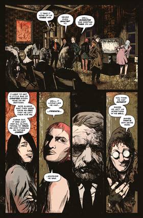 Read The Hexiles  7 Page 10 in English