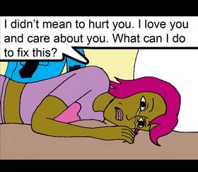Read In Love With a Liar  35 Page 1 in English