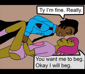 Read In Love With a Liar  37 Page 3 in English