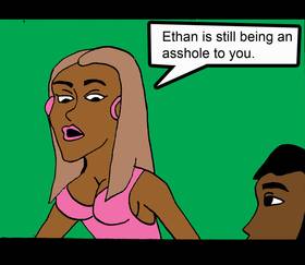 Read In Love With a Liar  14 Page 1 in English
