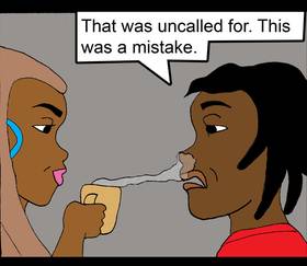 Read In Love With a Liar  24 Page 4 in English