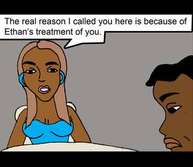 Read In Love With a Liar  26 Page 1 in English