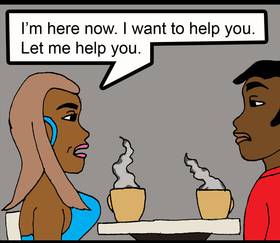 Read In Love With a Liar  26 Page 7 in English