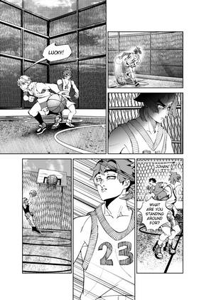 Read Death Of A Crescent Moon  1 Page 5 in English