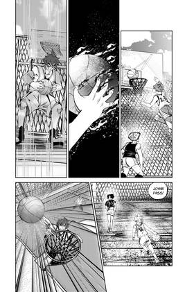 Read Death Of A Crescent Moon  1 Page 6 in English