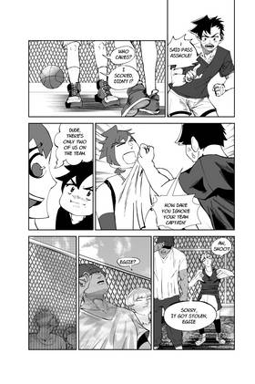 Read Death Of A Crescent Moon  1 Page 7 in English