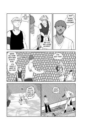 Read Death Of A Crescent Moon  1 Page 8 in English