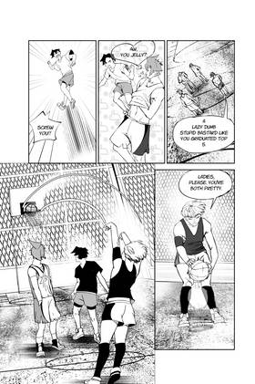 Read Death Of A Crescent Moon  1 Page 9 in English