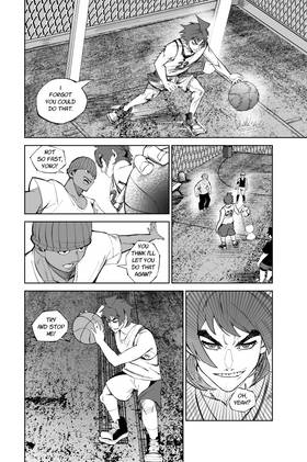 Read Death Of A Crescent Moon  1 Page 10 in English