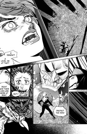 Read Death Of A Crescent Moon  1 Page 3 in English