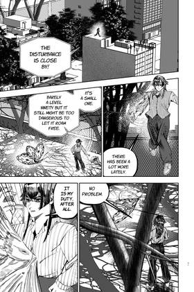 Read Death Of A Crescent Moon  2 Page 1 in English