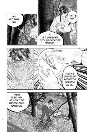 Read Death Of A Crescent Moon  2 Page 2 in English