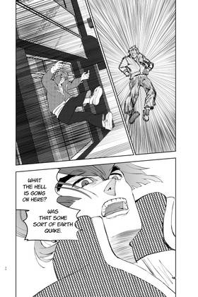 Read Death Of A Crescent Moon  2 Page 6 in English