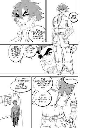 Read Death Of A Crescent Moon  3 Page 3 in English