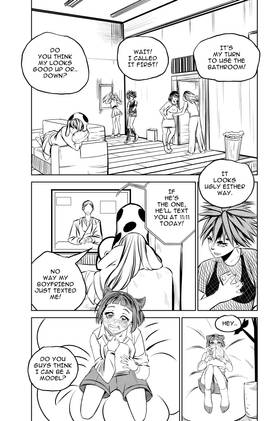 Read Death Of A Crescent Moon  3 Page 1 in English