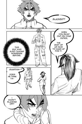 Read Death Of A Crescent Moon  3 Page 8 in English