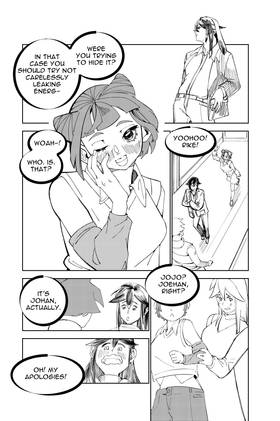 Read Death Of A Crescent Moon  3 Page 10 in English