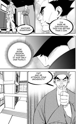 Read Death Of A Crescent Moon  3 Page 5 in English