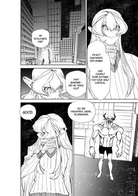 Read Death Of A Crescent Moon  4 Page 2 in English
