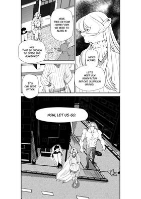 Read Death Of A Crescent Moon  4 Page 4 in English