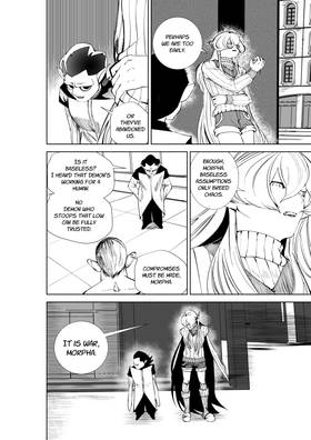 Read Death Of A Crescent Moon  4 Page 6 in English