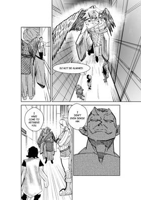 Read Death Of A Crescent Moon  4 Page 10 in English