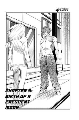 Read Death Of A Crescent Moon  5 Page 1 in English