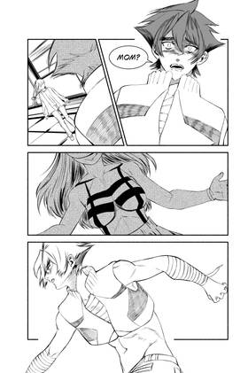 Read Death Of A Crescent Moon  5 Page 2 in English