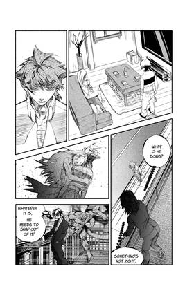Read Death Of A Crescent Moon  5 Page 3 in English