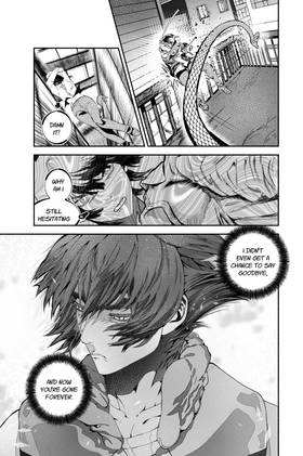 Read Death Of A Crescent Moon  5 Page 6 in English