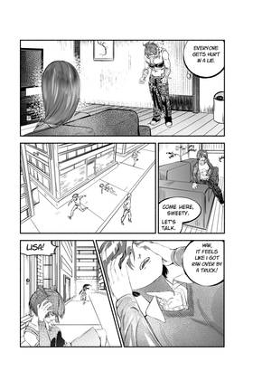Read Death Of A Crescent Moon  5 Page 7 in English